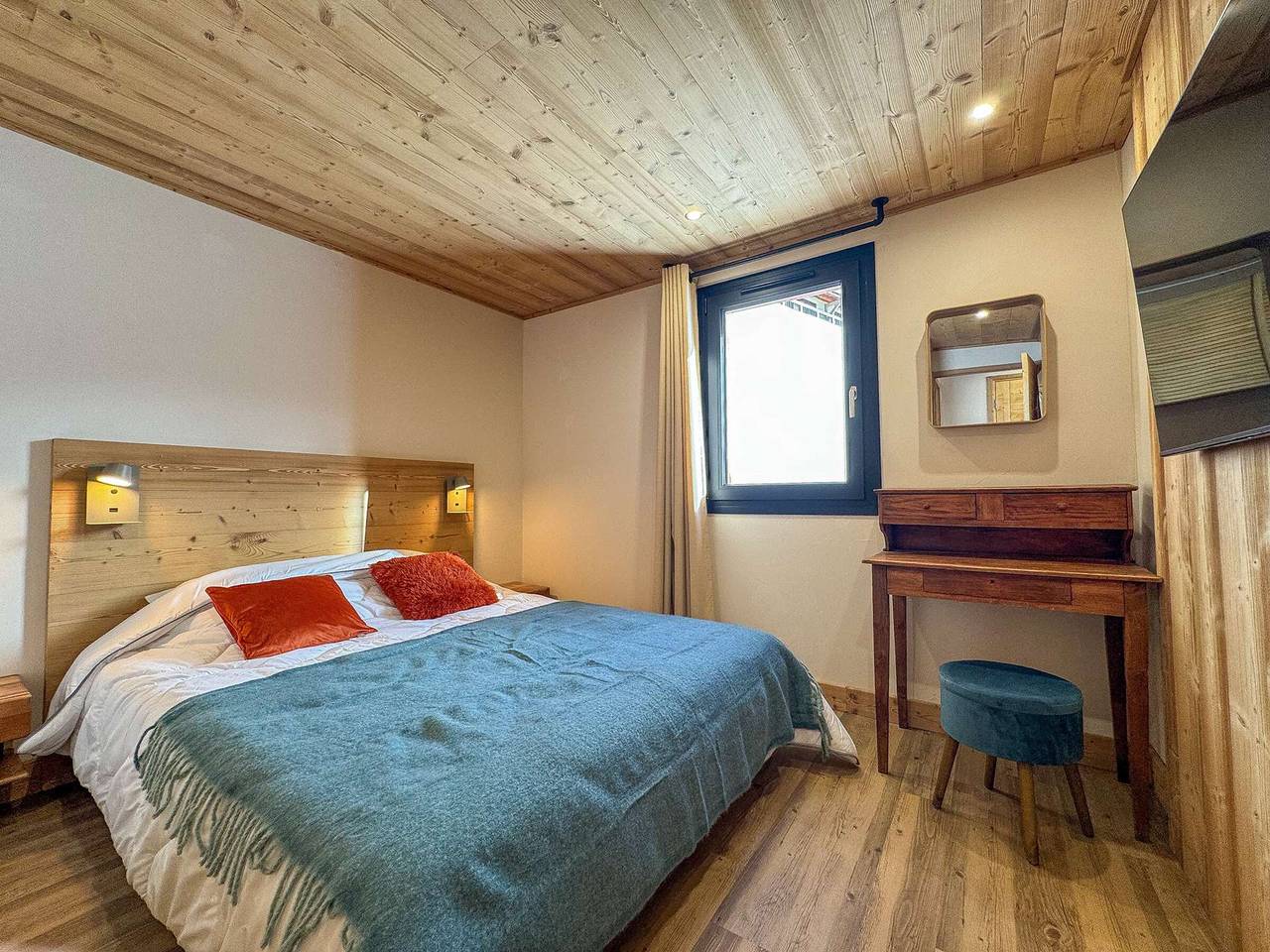 Geheel appartement, Vakantieappartement voor 6 personen in Val Thorens, Les Trois Vallées