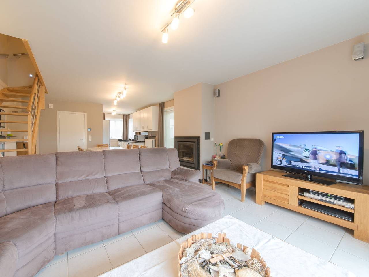 Boonenhove nr.57 with parking in De Haan, Belgische Küste