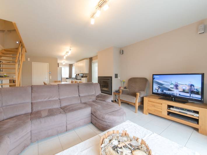 Ferienhaus für 8 Personen, mit Ausblick und Garten in De Haan - 2