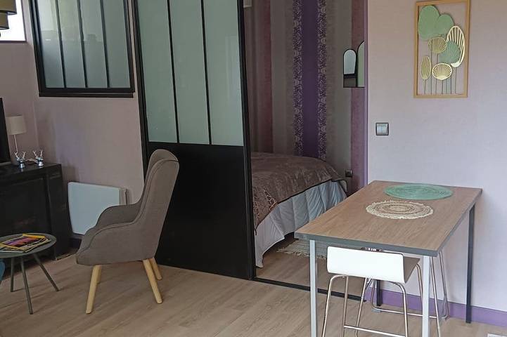Maison de vacances pour 2 personnes, animaux acceptés