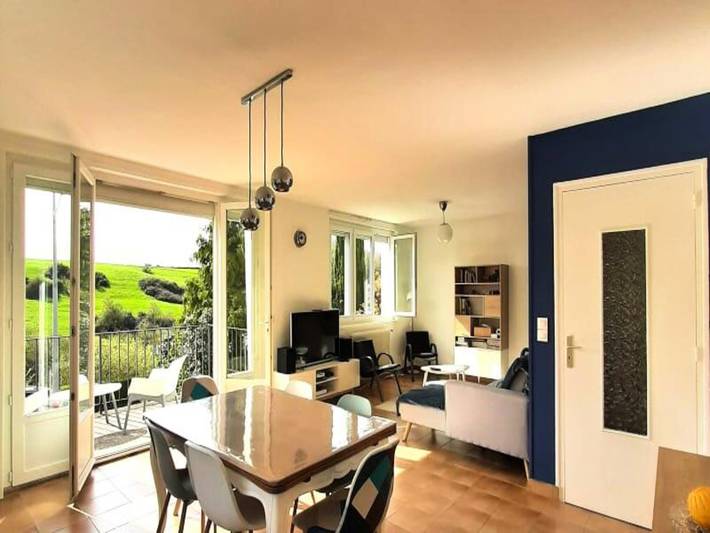 Ferienwohnung für 10 Personen, mit Terrasse und Garten
