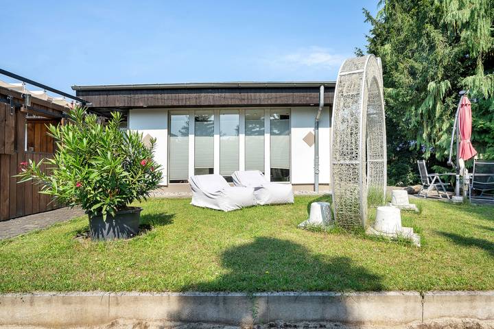 Ferienwohnung für 3 Personen, mit Garten in Senftenberg - 4