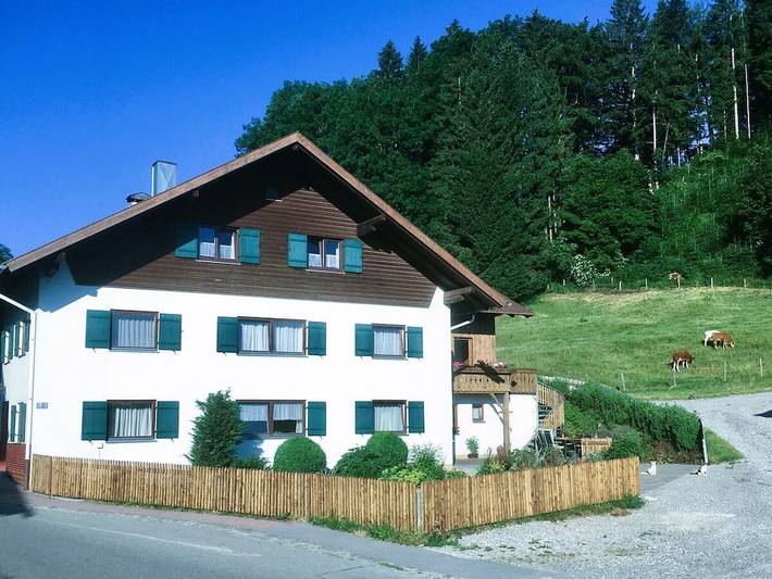 Ferienhaus für 6 Personen