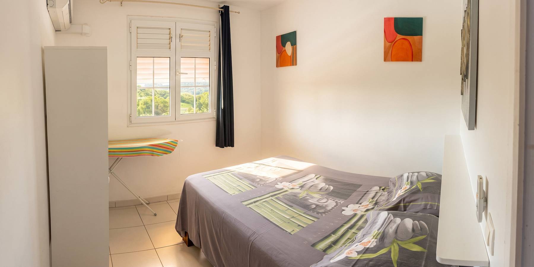 Ganze Wohnung, Elegante Wohnung in Sainte-Marie, Jacuzzi, 76 m² in Sainte-Marie, Martinique