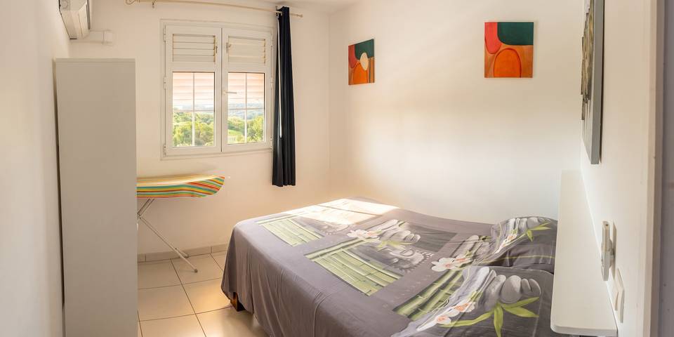 Ganze Wohnung, Elegante Wohnung in Sainte-Marie, Jacuzzi, 76 m² in Sainte-Marie, Martinique