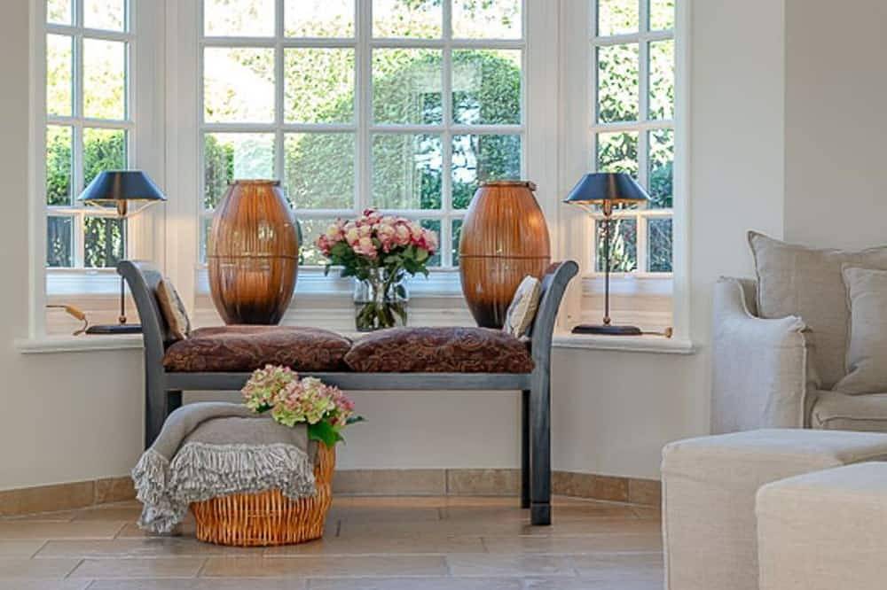 Haus Traumzeit - Unser Ferienhaus Traumzeit ist komfortabel und modern in Wenningstedt, Sylt
