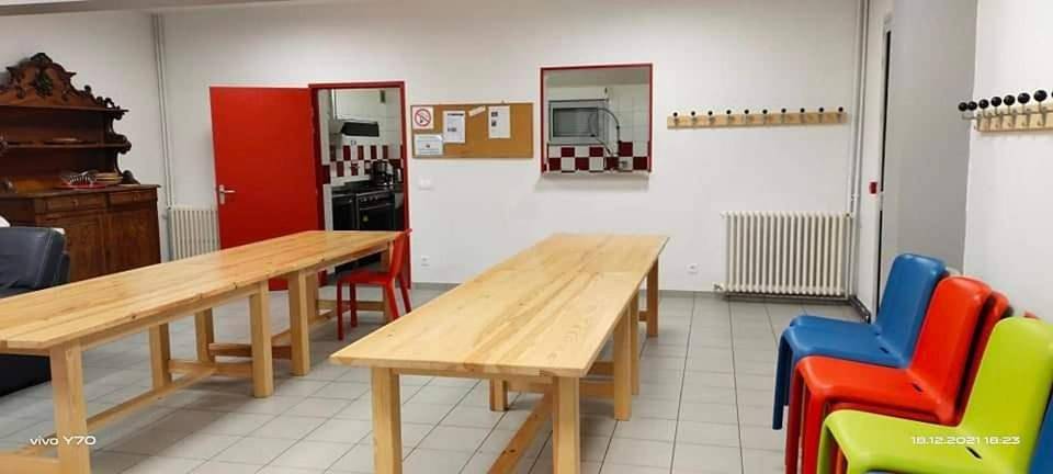 Chalet pour 24 personnes, avec jardin à Cauterets - 3