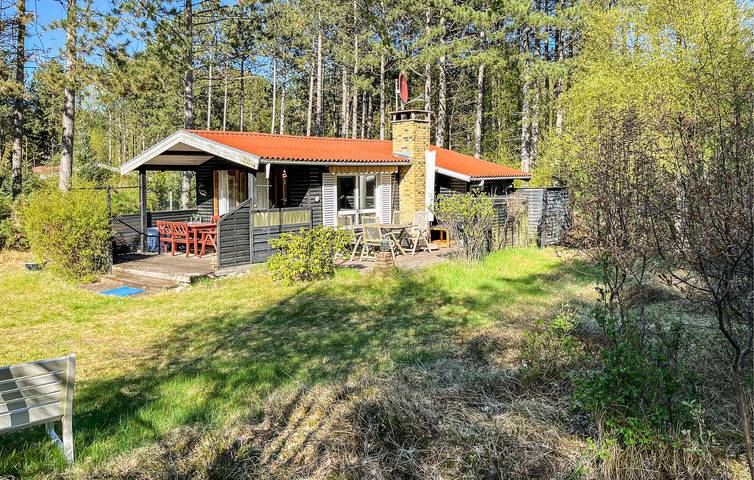 Ferienhaus für 4 Personen, mit Garten und Terrasse - 1