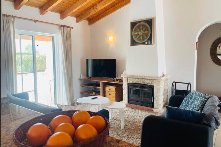 Ferienhaus für 8 Personen, mit Terrasse und Garten sowie Pool in Aljezur - 2