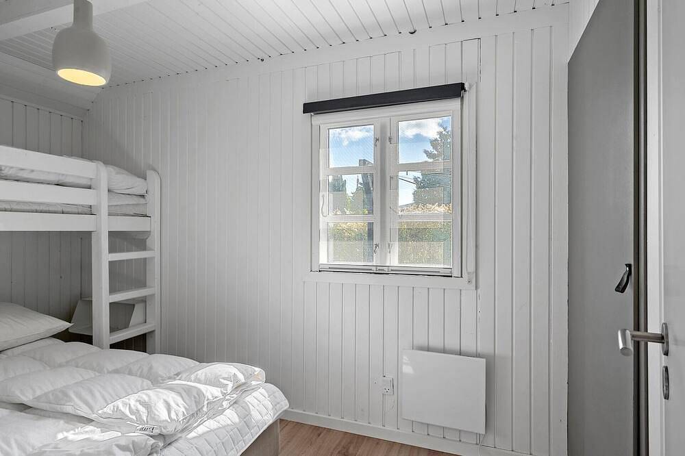 Schönes Haus mit 2 Schlafzimmern in. in Høll, Børkop