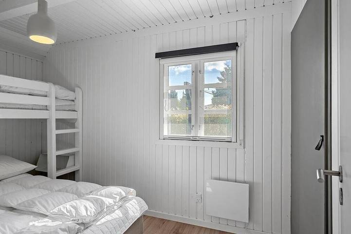 Schönes Haus mit 2 Schlafzimmern in. in Høll, Børkop