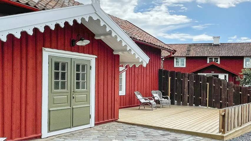 Ferienhaus für 7 Personen, mit Haustier in Flen - 4