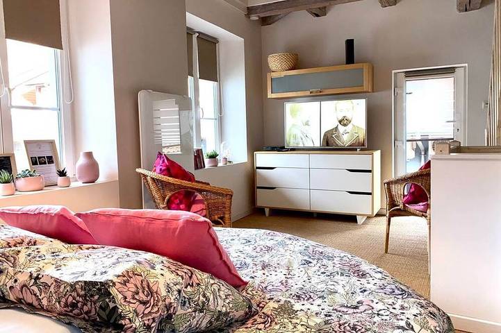 Holiday apartment for 4 people - 1