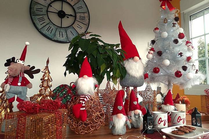 Maison de vacances pour 9 personnes, avec jacuzzi et jardin - 1