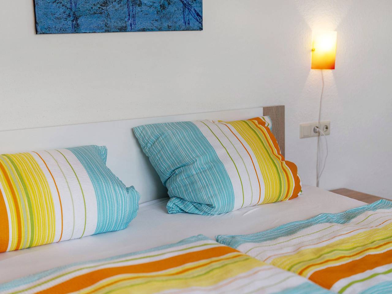 Ganze Ferienwohnung, Ferienwohnung am Reitplatz - Ferienwohnung am Reitplatz in Neuried, Mittlerer Schwarzwald
