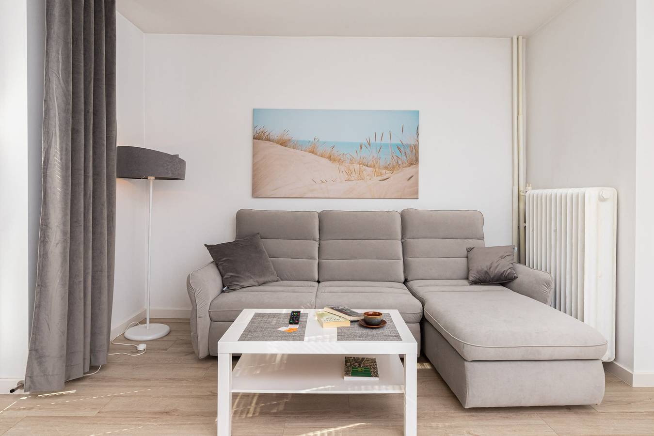 Cały apartament, Apartament wakacyjny dla 7 osób in Brzeźno (Gdańsk), Gdańsk