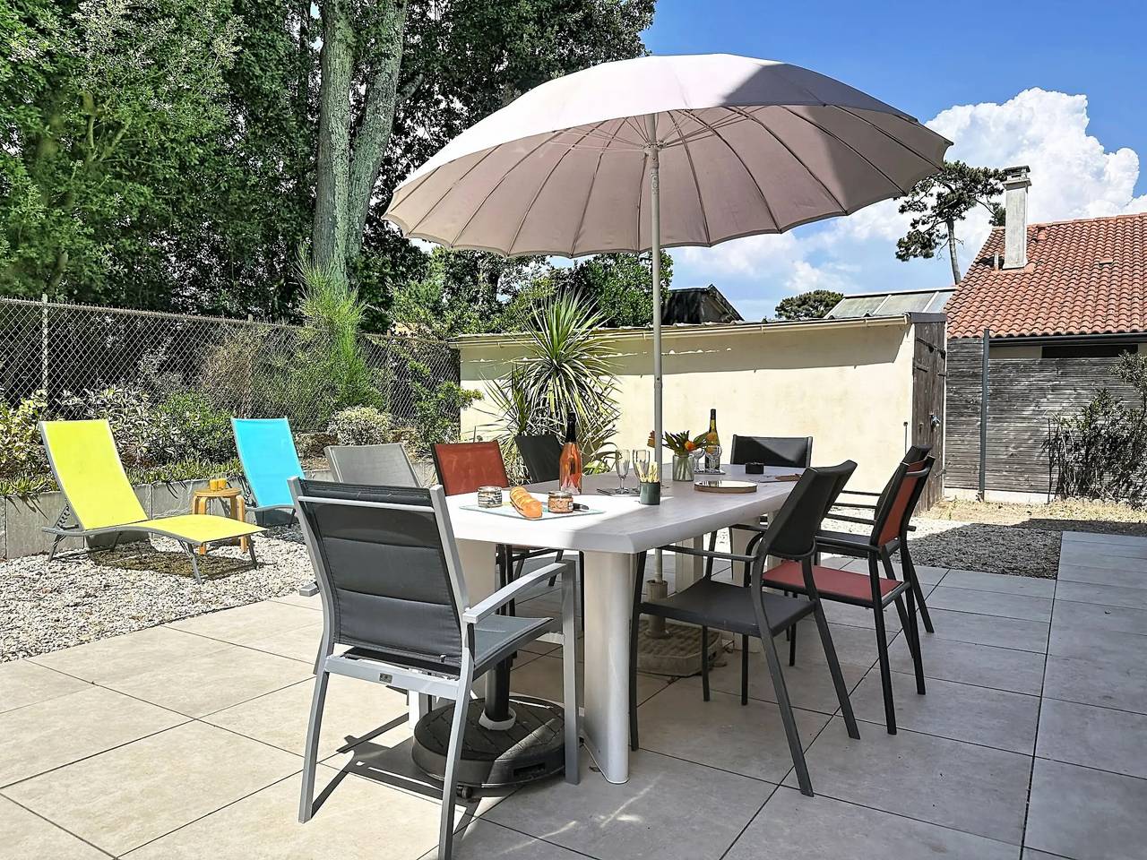 Maison 11 Personnes in Saint-Brevin-les-Pins, Côte de Jade