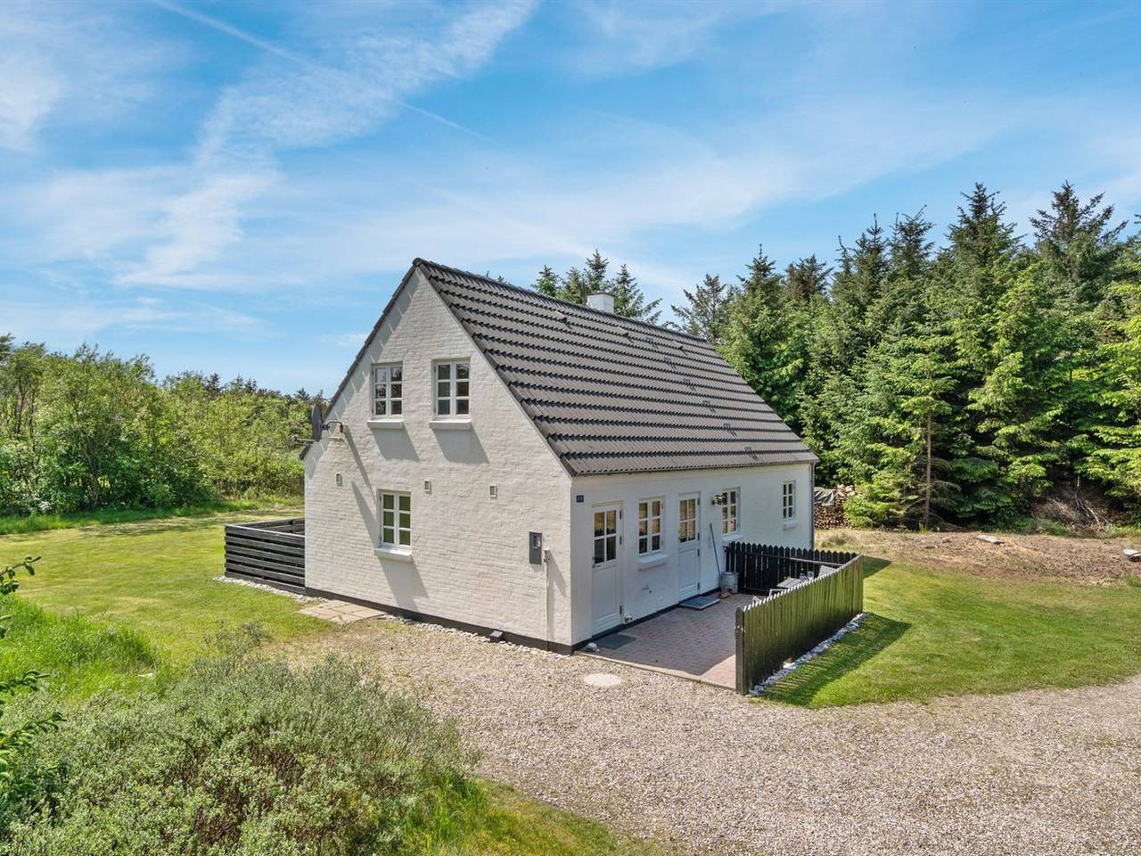 Casa vacanza a Vorupør a partire da 153€ a notte