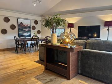 Gîte pour 7 Personnes dans Parc national du Connemara, Connacht, Photo 1