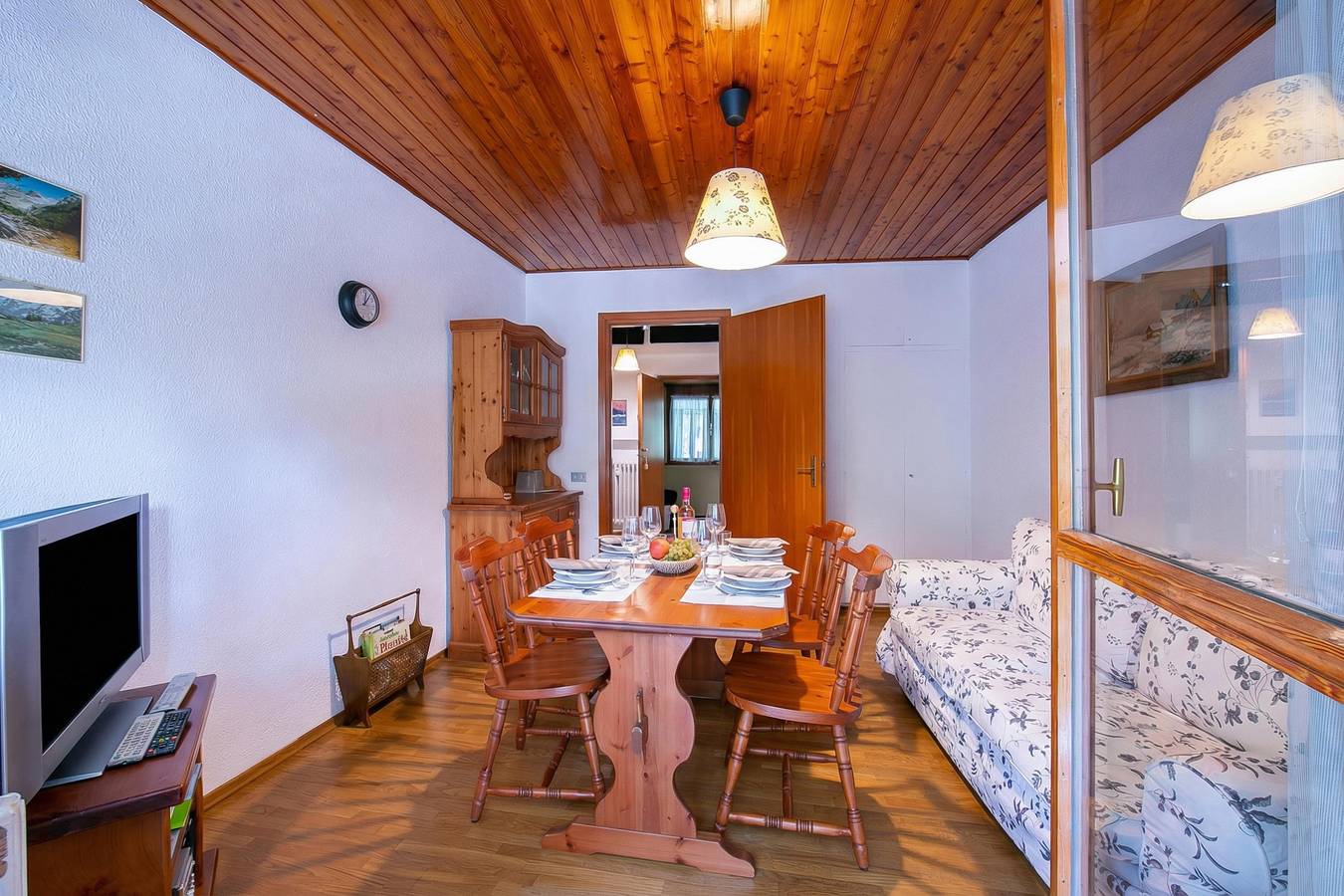 Apartamento entero, La Tana dello Scoiattolo (Skiing nearby) in Bardonecchia, Provincia de Torino