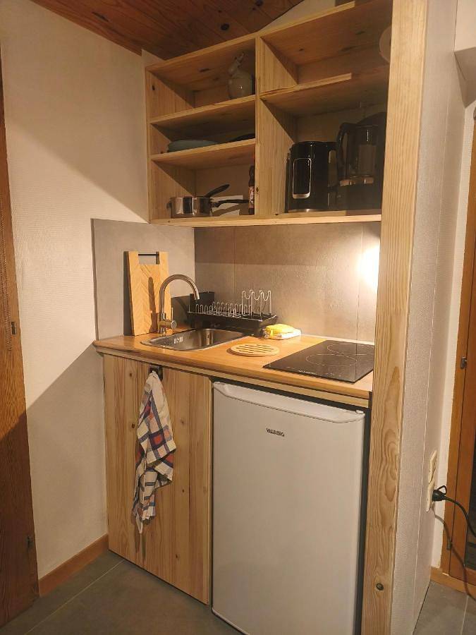 Chambre d’hôte pour 2 personnes, avec terrasse et jardin à Colmar - 4