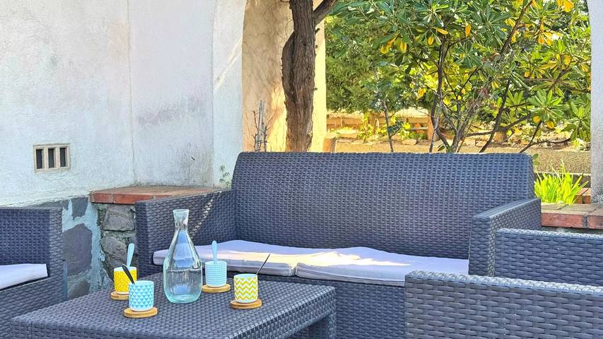 Villa für 6 Personen, mit Garten und Pool in Sainte-Maxime - 3