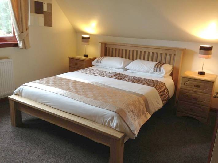 Maison d’hôte pour 2 personnes, avec jardin et vue à Fort William - 2