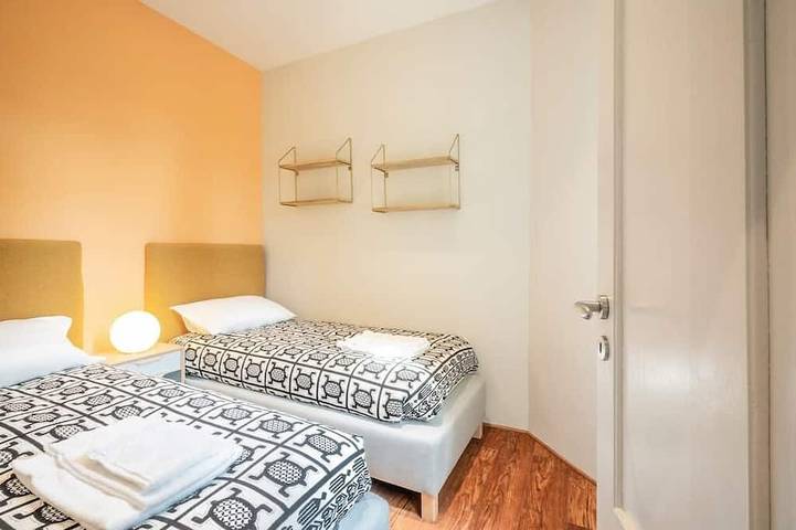 Ferienhaus für 5 Personen, mit Balkon und Garten, mit Haustier in Gardone Riviera - 4