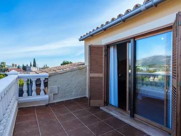 Villa in Selva, Mallorca Inselmitte für 6 