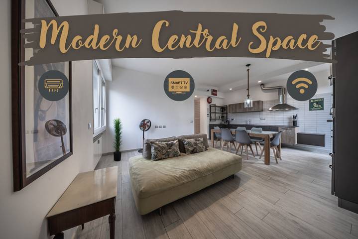 Holiday apartment for 5 people, with balcony/terrace - 1