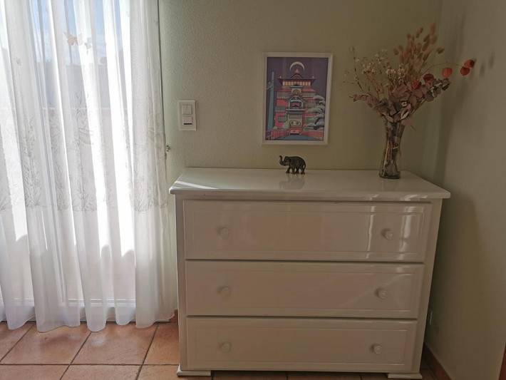 Gîte pour 2 personnes, avec jardin ainsi que vue et terrasse à Millas - 4