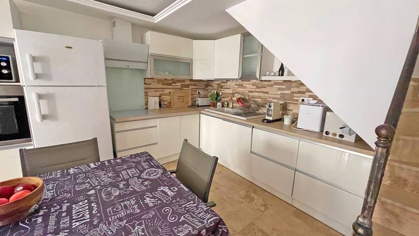 Maison T3 - 4/5 personnes - Vue mer - Climatisation - Wifi - Proche plage - Grimaud - Classé 3* in Grimaud, Côte méditerranéenne (France)