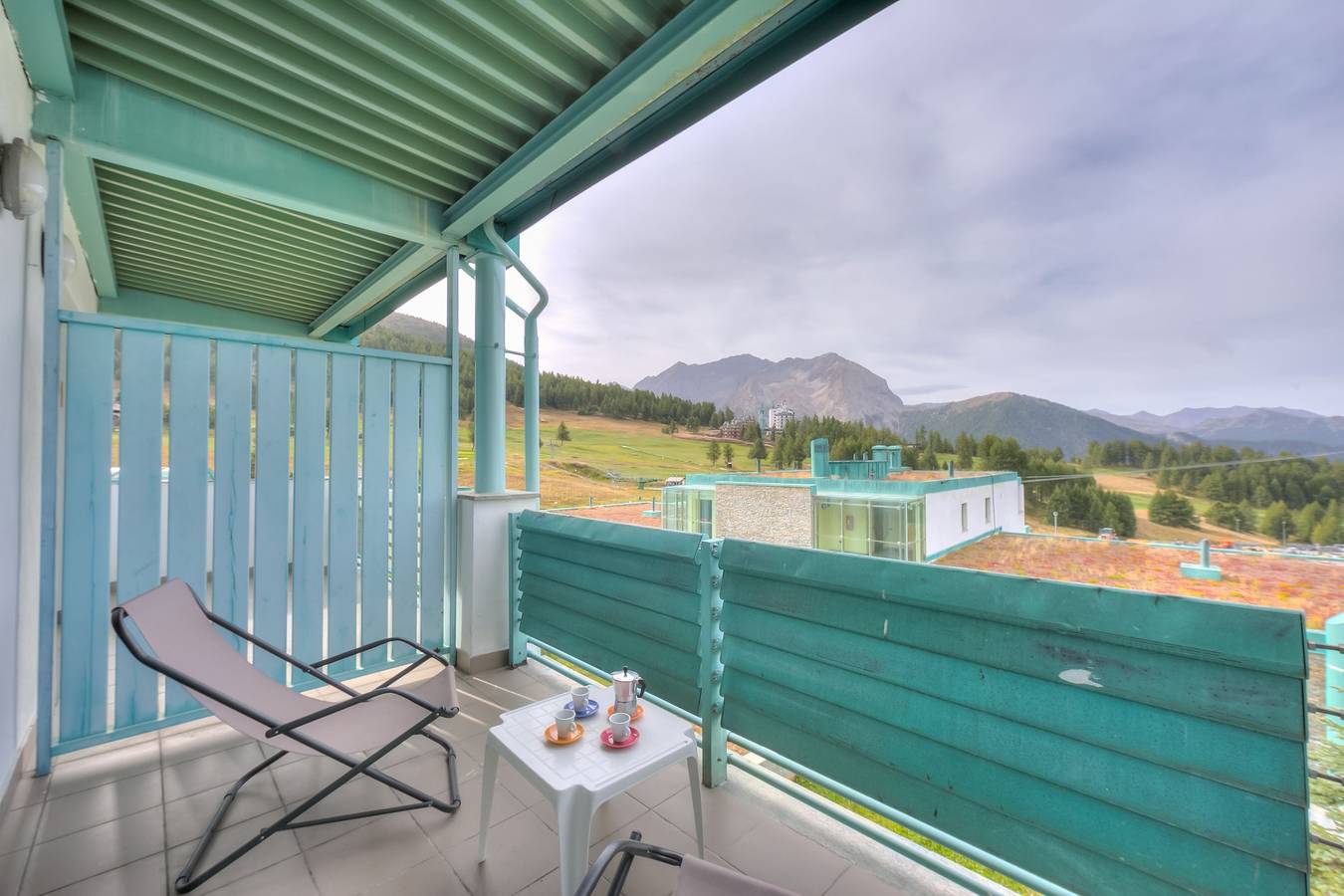 Ganze Wohnung, Teleo 115 Ski In - Ski Out 50m in Sestriere, Via Lattea