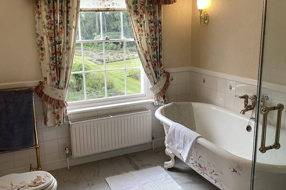 Ganze Wohnung, Schöne in sich geschlossene Wohnung in einem feinen Zeitraum Country House in Burley, Hampshire