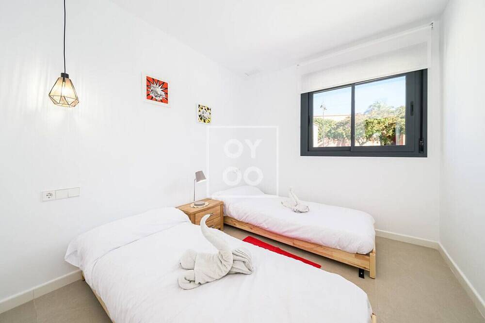 Entire apartment, Isla de la Luz - mountain views in Alhama de Murcia, Murcia Inland