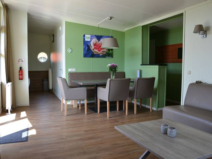 Bungalow für 8 Personen, mit Garten und Terrasse, kinderfreundlich in Südholland - 3