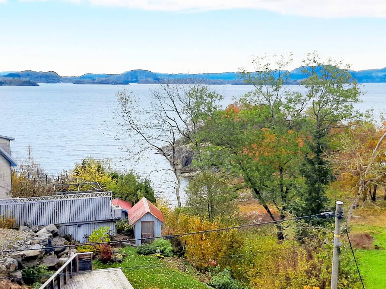 8 Personen Ferienhaus in Tau in Strand (Rogaland)