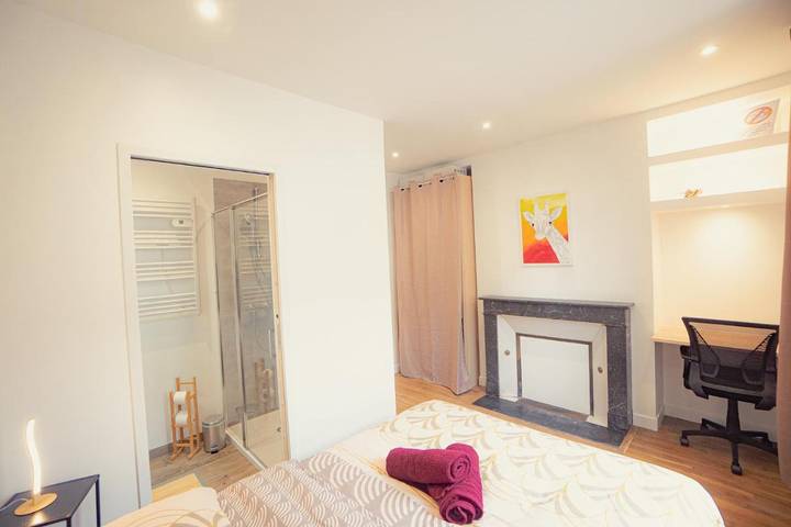 Gîte pour 3 personnes, avec jardin à Saint-André-les-Vergers - 3