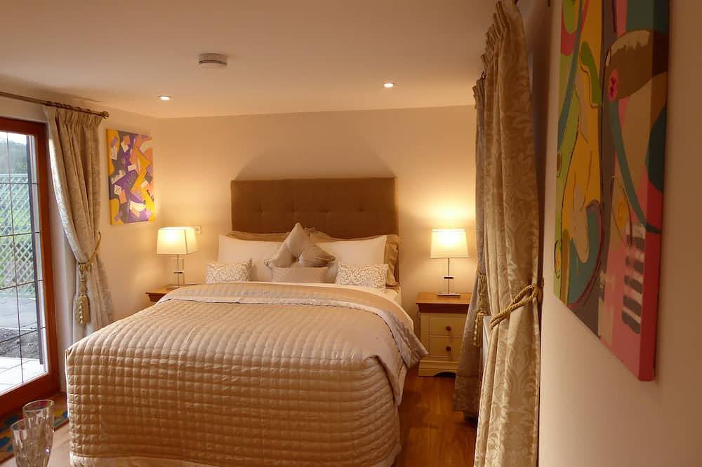 1 habitación doble en acogedora cabaña privada, Henley on Thames in Bix and Assendon, Chiltern Hills