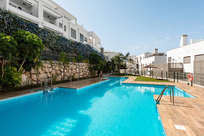 Appartement de vacances pour 4 personnes, avec jardin - 1
