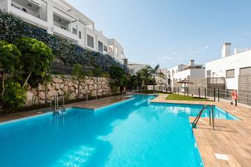 view of accommodation