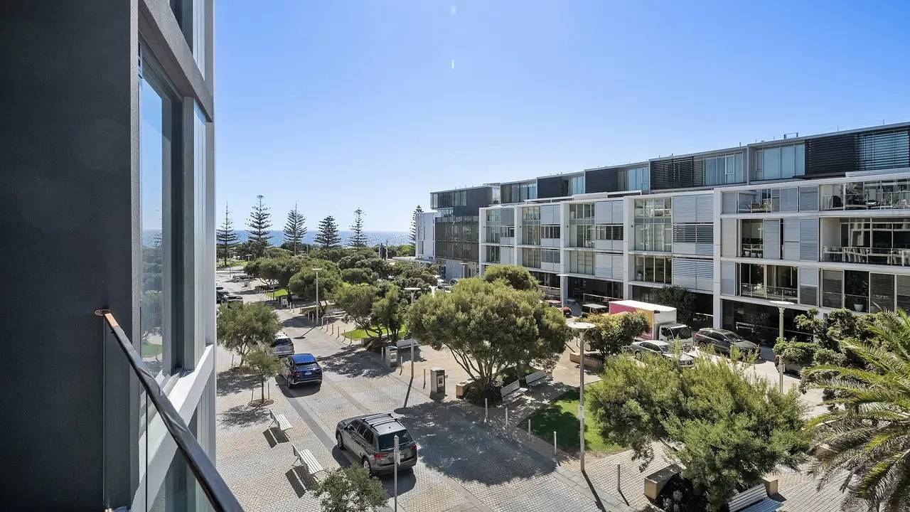 Apartamento vacacional entero, Apartamento de vacaciones para 3 personas in North Fremantle, Perth