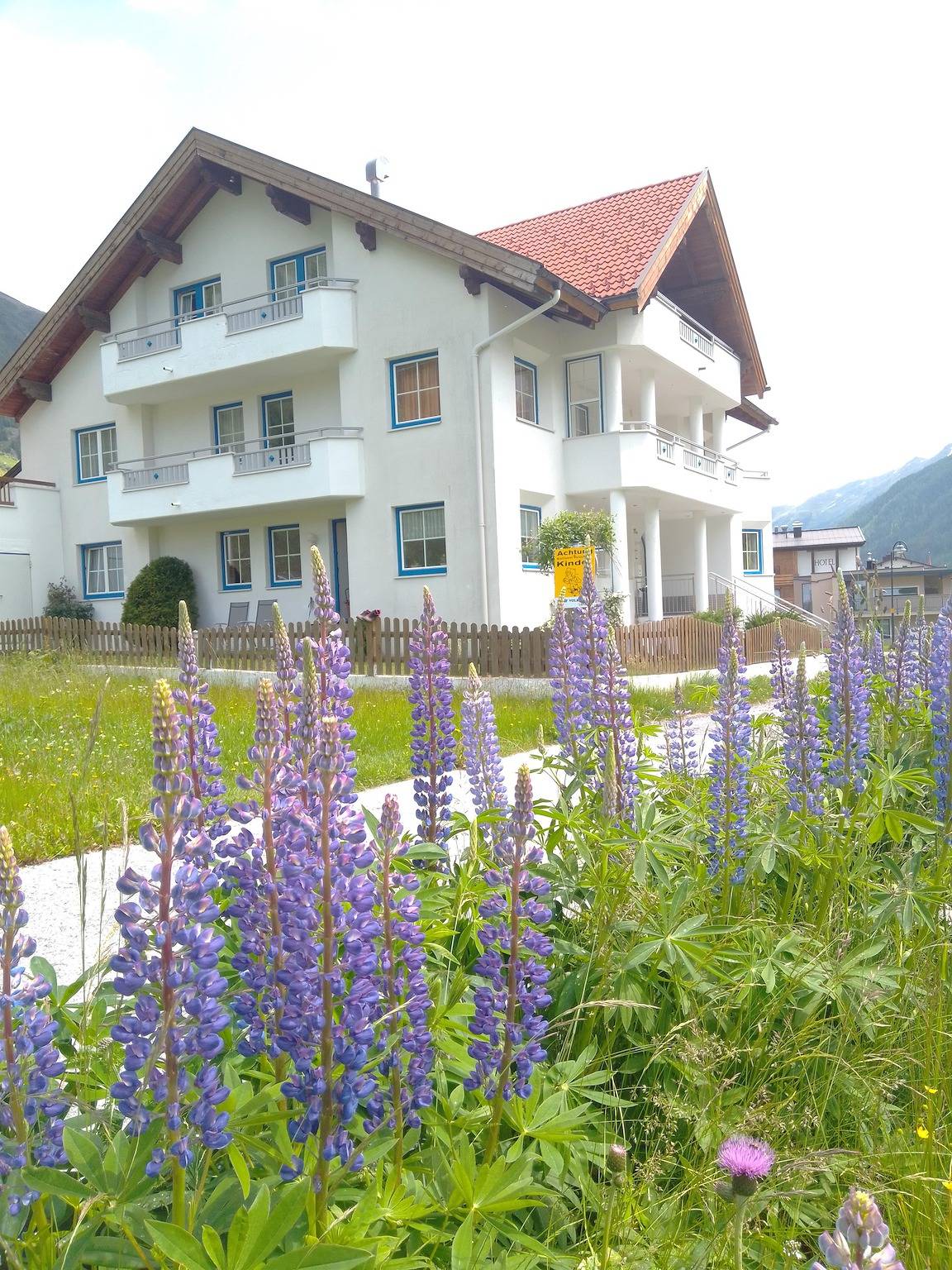 Ganze Ferienwohnung, 1+2-Apartment/2 Schlafräume/Dusche, Wc in Galtür, Verwall