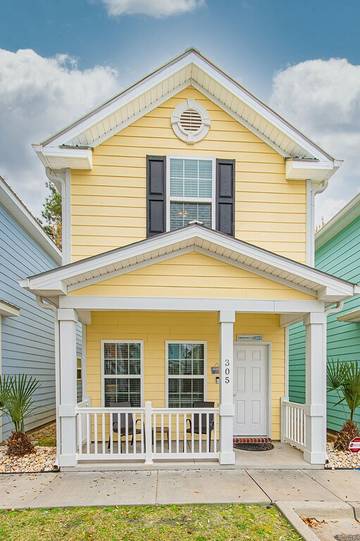 Vacation Home for 8 Guests in Springmaid Beach, Myrtle Beach, Picture 4