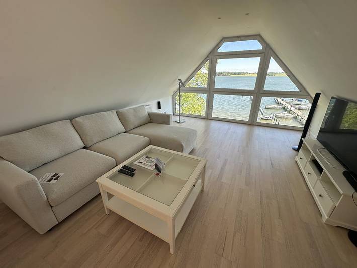 Ferienwohnung für 4 Personen, mit Garten und Terrasse sowie Sauna in Schlei - 3