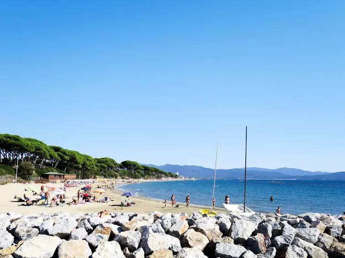 Vakantiewoning voor 4 personen in Follonica