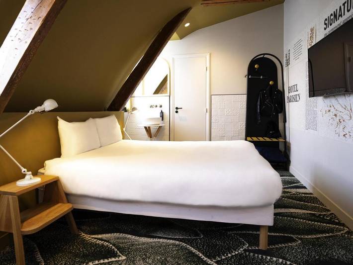 Hôtel pour 3 personnes dans Gare De Diou