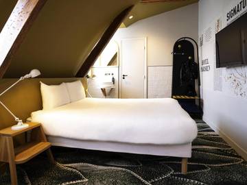 Hôtel pour 2 personnes dans Gare De Diou