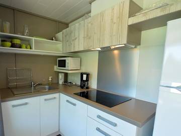 Apartment for 4 People in Mont-près-Chambord, Loire Valley, Photo 1