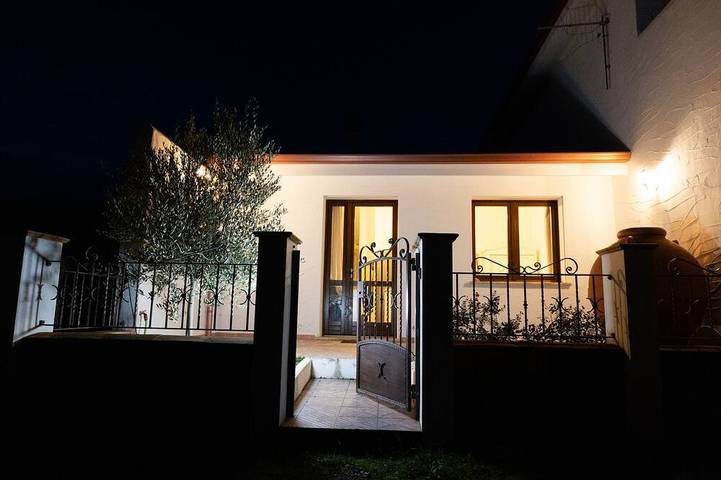 Ferienhaus für 6 Personen, mit Haustier - 1